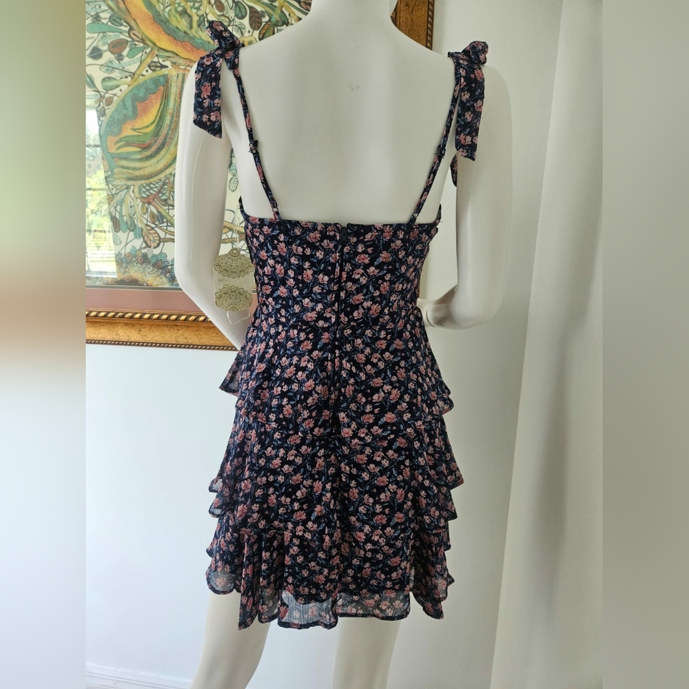 NWT - Altar'd State Ruffe Dress - sizes available S and M - Picture 2 of 6